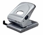 Rapid Perforator metalic 40 coli, RAPID FMC40 - argintiu (RA-21835602) - officeclass