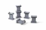  Set piloni HAPE