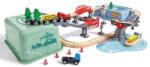  Set trenulet port cu galeata HAPE Trenulet