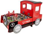  Masa trenulet cu cabina locomotiva HAPE Trenulet