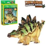 CubicFun - National Geographic Dinozauri Puzzle 3D Stegozaur 51 piese (CUDS1171h) - ejuniorul
