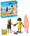 Playmobil - Jucarie de rol Lectii de surf (PM71907) - ejuniorul