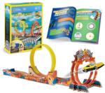 CubicFun - Joc Educativ STEM National Geographic puzzle 3D Cursa trasnita (CUDS1130h)