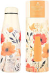 Estia Home Art Travel Flask Save the Aegean Reciclabil Sticlă Termos Oțel Inoxidabil Fără BPA 500ml Summer Reverie 01-22150 (01-22150)