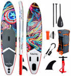 Viking Avenger 10′ 6 Gonflabilă Placă SUP cu Lungimea 3.2m 105258 (105258)