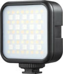 Godox LED6R Lumină video 3200 - 6500K 6W cu Luminozitate LUX 270 Lux GD-LED6R (GD-LED6R)