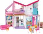 Barbie Casă de vis în Malibu" Căsuță de păpuși din plastic FXG57 (FXG57) Casuta pentru copii