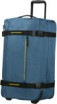Samsonite URBAN TRACK kék-sárga közepes utazótáska M 143164-A283 - borond-aruhaz