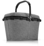 REISENTHEL CARRYBAG-ISO szürke mákos-fekete bevásárlókosár fazonú hűtőtáska BT7052