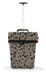 Reisenthel TROLLEY M gurulós, márvány barokk mintás bevásárlókocsi NT7061