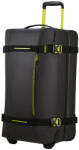 Samsonite URBAN TRACK fekete-lime közepes utazótáska M 150028-A185