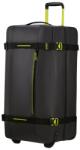 Samsonite URBAN TRACK nagy fekete-lime színű utazótáska L 150029-A185