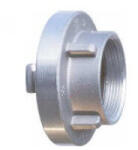  Nyomócsonkkapocs D-25 3/4 col belső menetes, Storz, karmos csatlakozóval