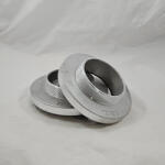  Nyomócsonkkapocs A-110 4'' Külső menetes, Storz, karmos csatlakozóval 4 colos