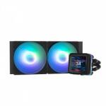 Zalman ALPHA2 DS A24 Black 240mm