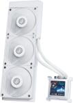 Lian Li HydroShift LCD 360 Silent White (LL-FAN-WASE-882)