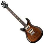 PRS Guitars SE Custom 24 Black Gold Burst LH