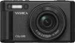 Yashica City 100 Black (YAS-DGC100-BK) Aparat foto