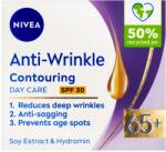Nivea 65+ Contur facial cremă de zi 50 ml