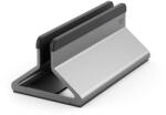 ALOGIC Bolt Universal Vertical Aluminium Laptop Stand - вертикална алуминиева поставка за MacBook и лаптопи (тъмносив)
