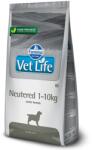 Vet Life Neutered 1-10 kg 10 kg