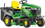 John Deere X167R
