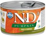 N&D Duck & pumpkin 140 g