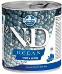 N&D Trout & salmon 285 g