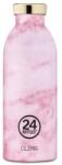 24Bottles 24 Bottles - 500ml Thermos Marble Pink (24b100)