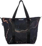 Briony Weekender - Dark Gold Marble (WR038)