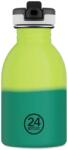 24Bottles 24 Bottles - 250ml kulacs - Reactive yellow/green (24b2007)