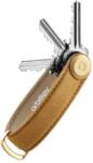 Orbitkey Kulcstartó Orbitkey Waxed Canvas - Golden Sand (KWC2-GSD-107)