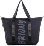 Briony Weekender - Black on Black (WR046)