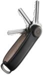 Orbitkey 2.0 - black leather/black stitching (black mechanism) (LTHO-2-BKBKBK)