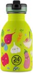 24Bottles 24 Bottles - 250ml gyerek kulacs - Veggie Friends (24b002097)