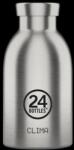 24Bottles - 330ml Thermos - Steel (24b90)