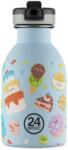 24Bottles 24 Bottles - 250ml gyerek kulacs - Sweet Friends (24b002096)