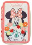 Luna Must - Minnie egér 3 emeletes töltött tolltartó (000564398)