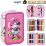 Cerda Disney - Minnie Team 3 emeletes töltött tolltartó (CEP2700001151)