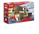 Wader Play House Emeletes Autószervíz Garázs Játék (162311)