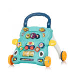 Chipolino Funny Animals járássegítő - Blue (MIKFAN0241BL) - kreativjatek