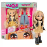 Unique Eyes Unique Eyes: Bűvös szemű baba kétféle ruhával - Amy (202152)