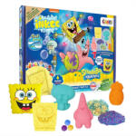 Inkee Craze Inkee vegán fürdő nagy szett - Spongya Bob (INK-52471)