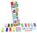 OKTO Lovin: Gyurma szett, 12 db-os - neon és klasszikus (252388)