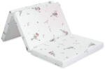 Lorelli Classic összehajtható matrac 60x120x5 - Pink - kreativjatek