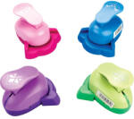  Kreatív formalyukasztó Centrum 25 mm vegyes díszítő minták (89031)