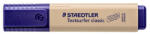 STAEDTLER Szövegkiemelő, 1-5 mm, STAEDTLER "Textsurfer Classic Pastel 364 C", homok (364 C-450) - kreativjatek