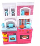  Mini Sütő Szett Fény- és Hanghatással - 26 cm (246985)