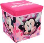 Disney Minnie Chic játéktároló 30×30×30 cm (FML352570) - kreativjatek