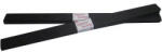 Vectra-Line Krepp papír 50x200cm fekete 30 (LCFX0017)